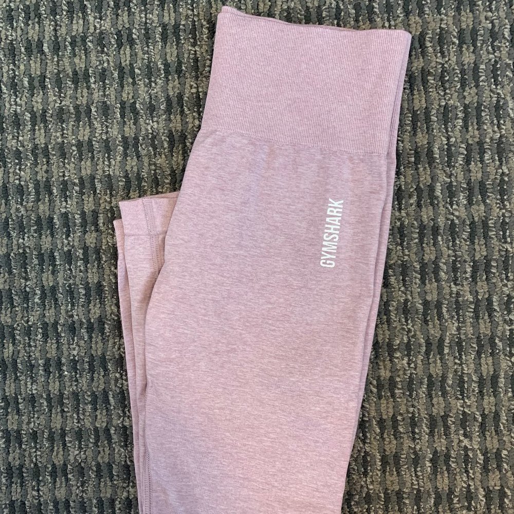 Gymshark Adapt Marl Seamless Leggings